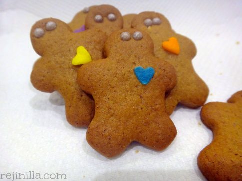 gingerbread