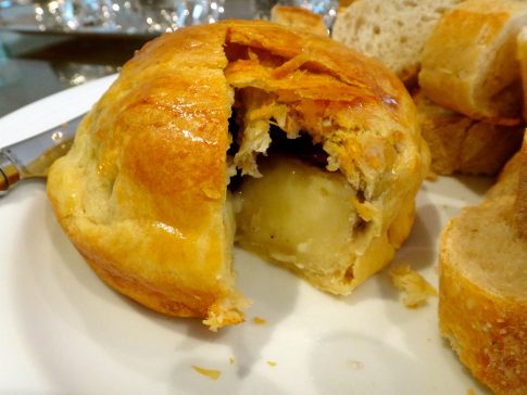 brie en croute