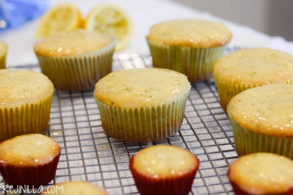 lemon poppy seed muffins-10