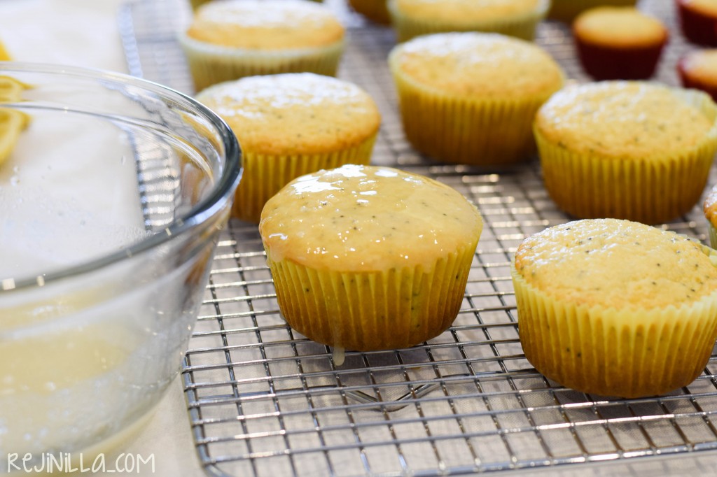 lemon poppy seed muffins-9