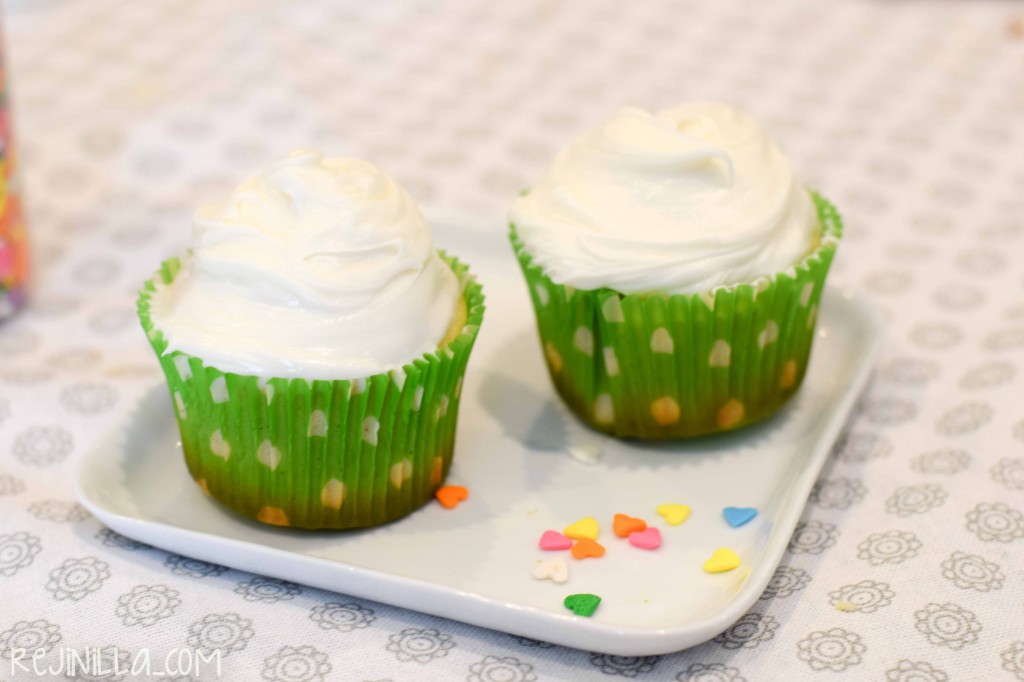 cupcakes para 2-5
