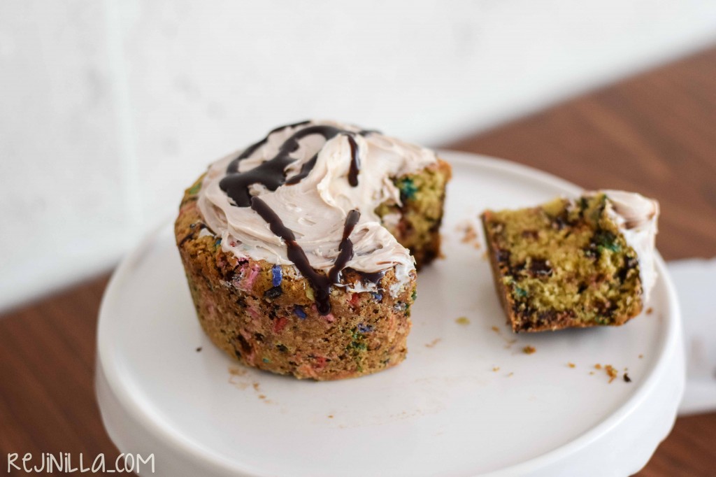 funfetti mini cake -9