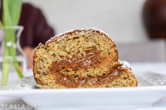 rollo platano dulce de leche-10