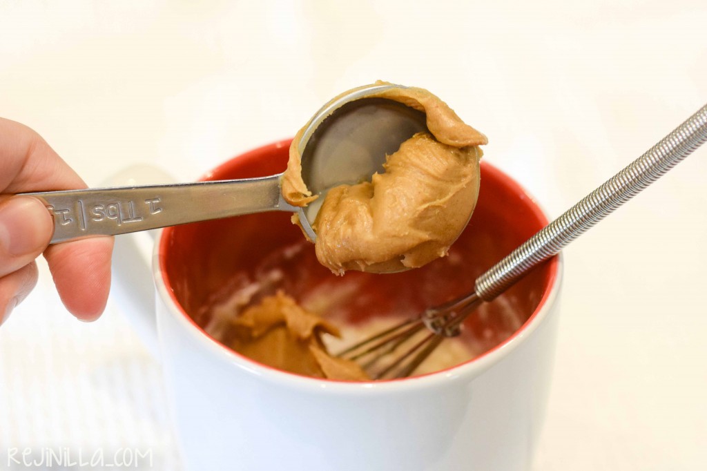 pb mug cake-2