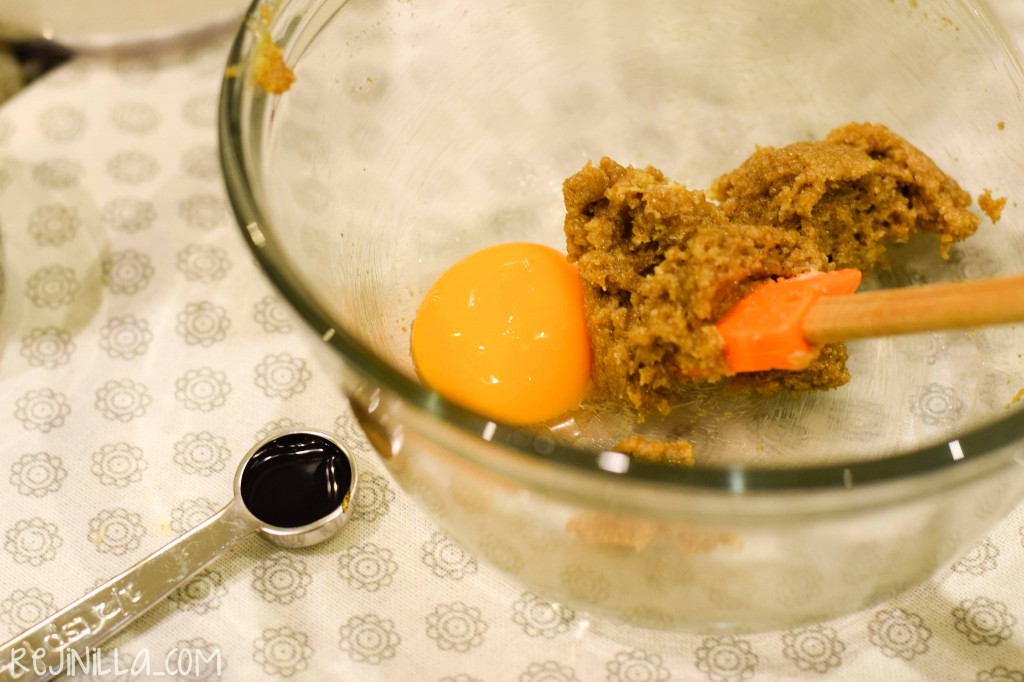 choco choco cookie for 1-2