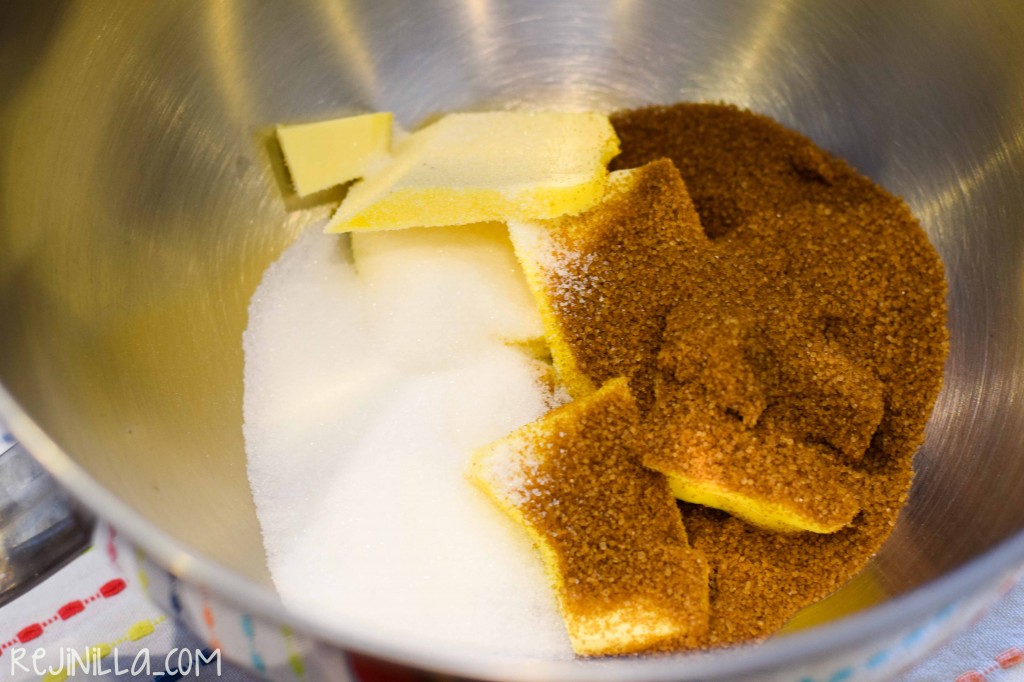 galletas de peanut butter