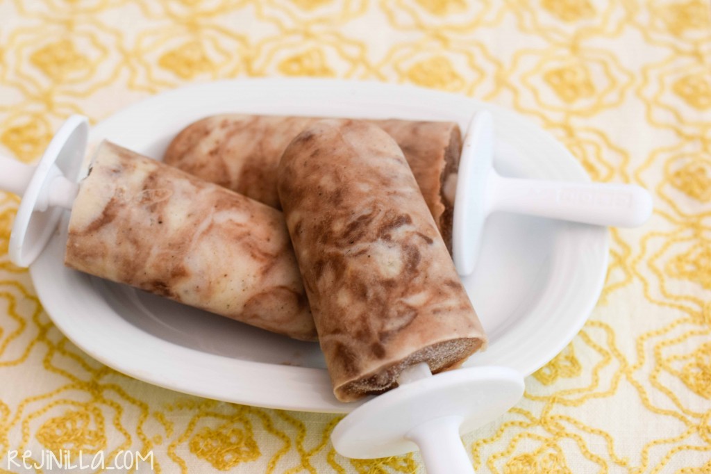 paletas platano nutella-9