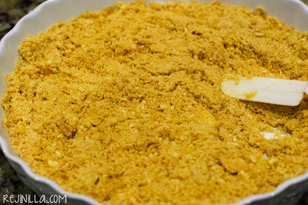 pay de yogurt y fresas