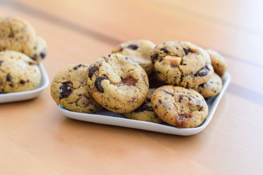 twix caramelo cookies-6