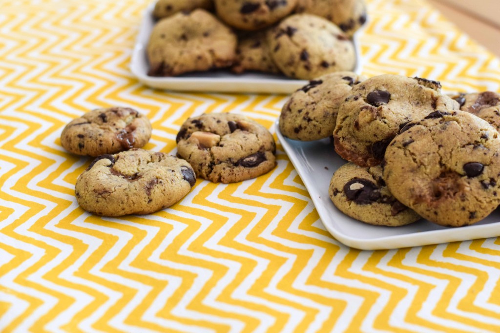 twix caramelo cookies-7