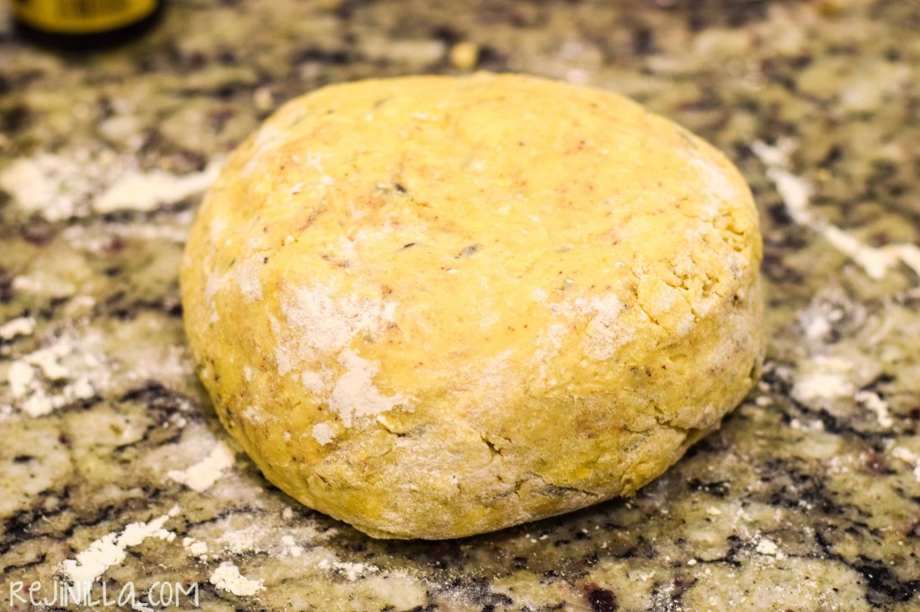 scones chispas chocolate y avena-2