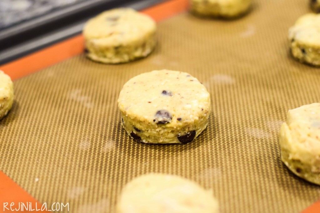 scones chispas chocolate y avena-4