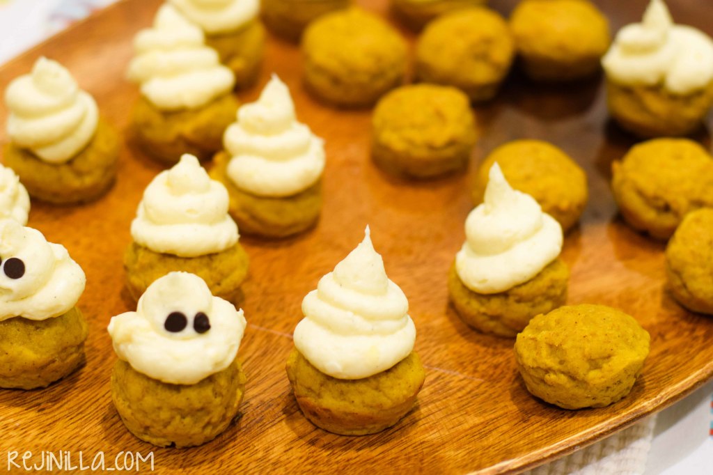 muffins calabaza fantasmas-10