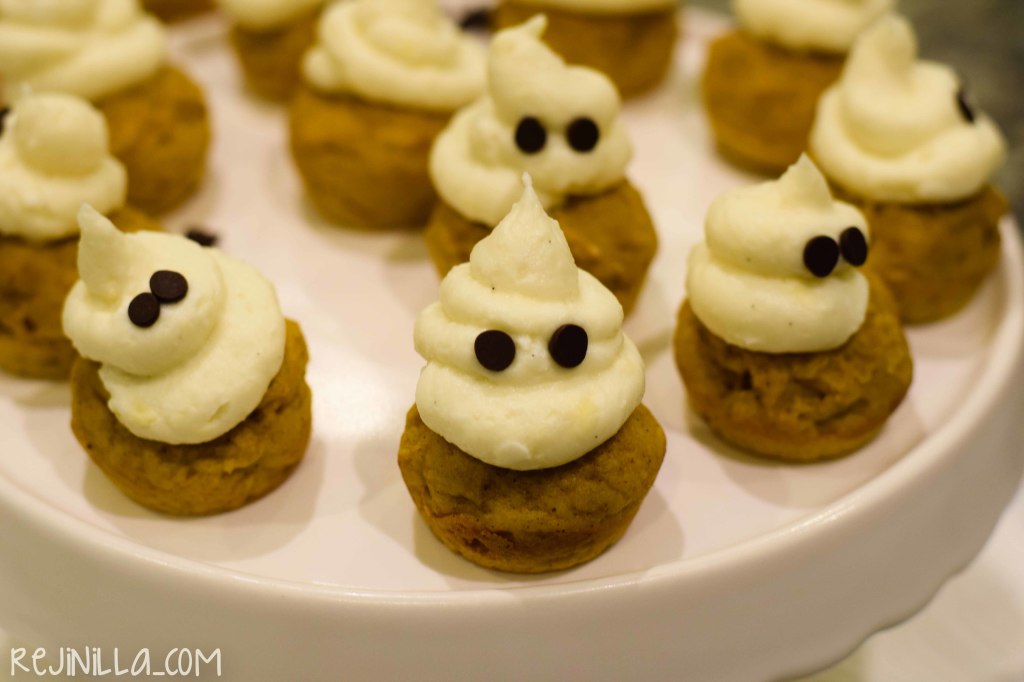 muffins calabaza fantasmas-12