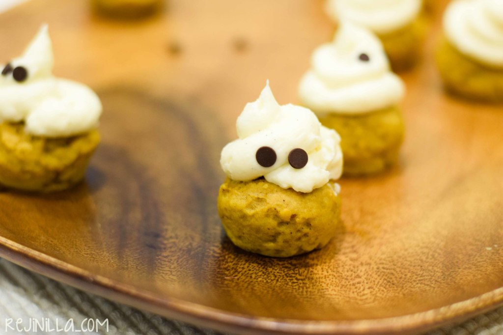 muffins calabaza fantasmas-13