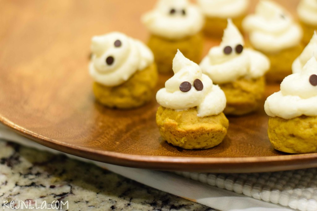 muffins calabaza fantasmas-15