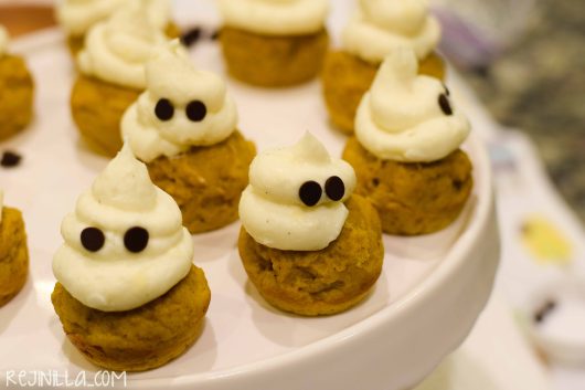muffins calabaza fantasmas-16