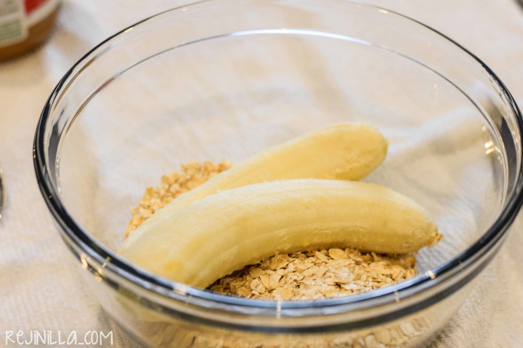 banana oat pb cookie-1