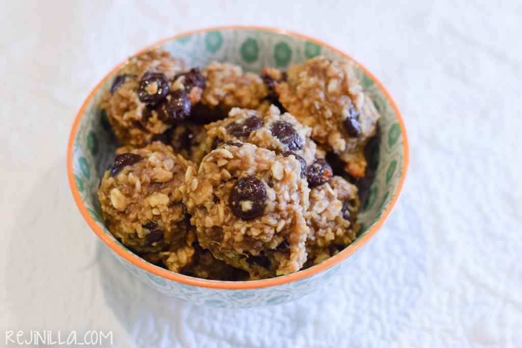 banana oat pb cookie-8