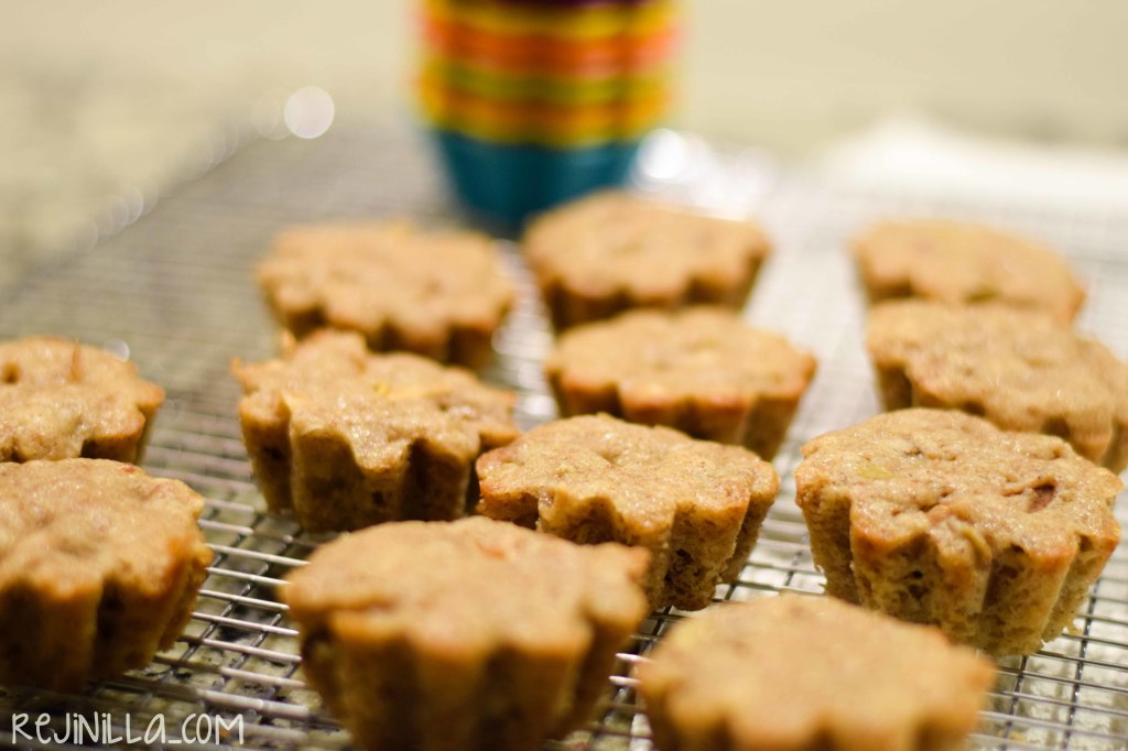 muffins manzana-9