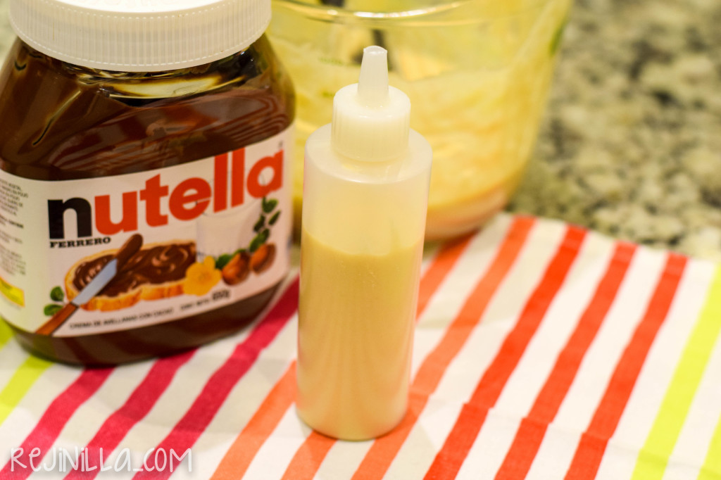 hotcakes rellenos de nutella-1