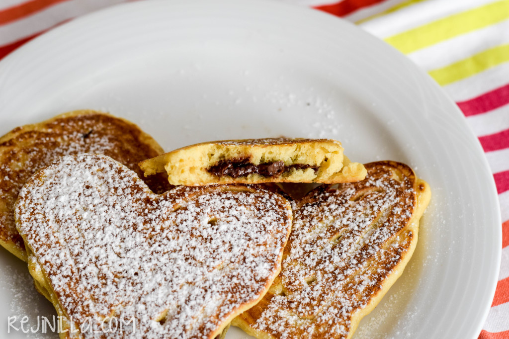 hotcakes rellenos de nutella-10