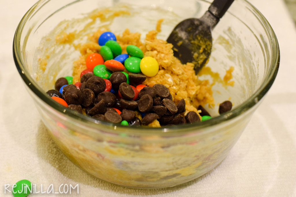 monter cookie for 1-4