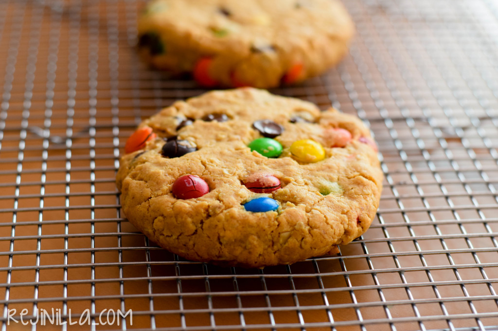 monter cookie for 1-7