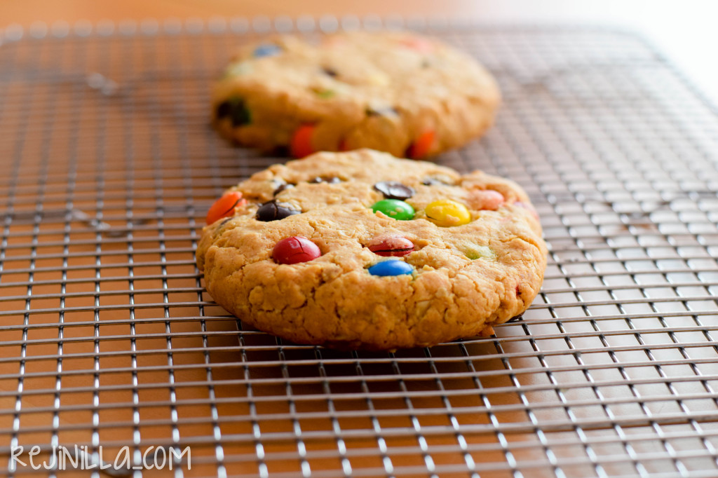 monter cookie for 1-8