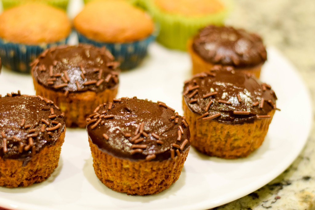 cupcakes platano-7