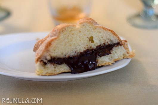 fondue de chocolate abuelita-7