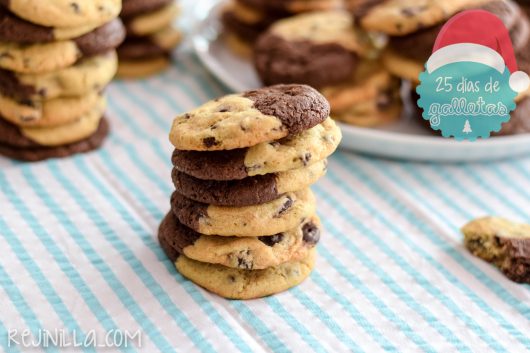 brookies galletas 25