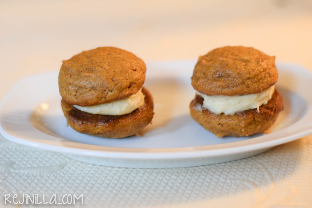 pumpkin whoopie pies-9