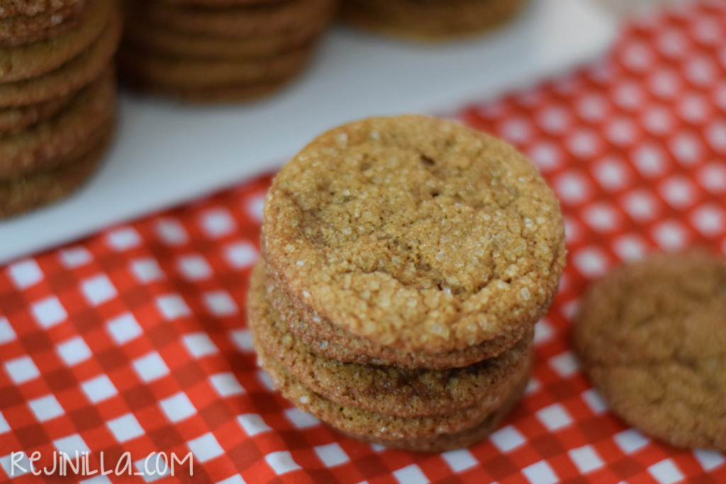 galletas jengibre melaza-7