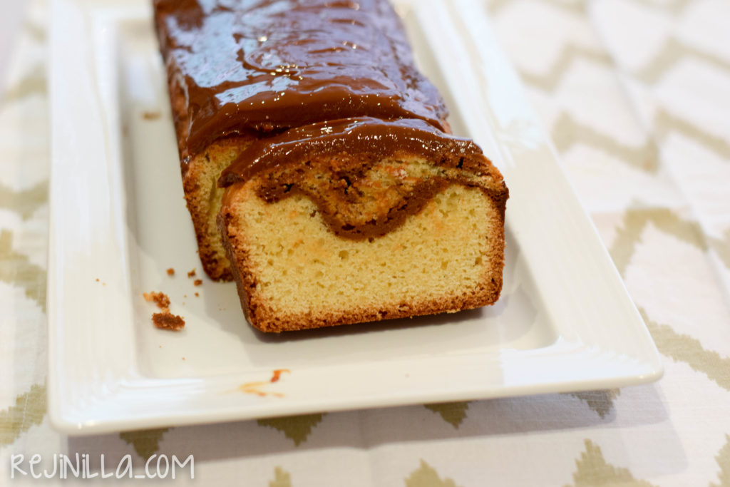 panque dulce de leche-12