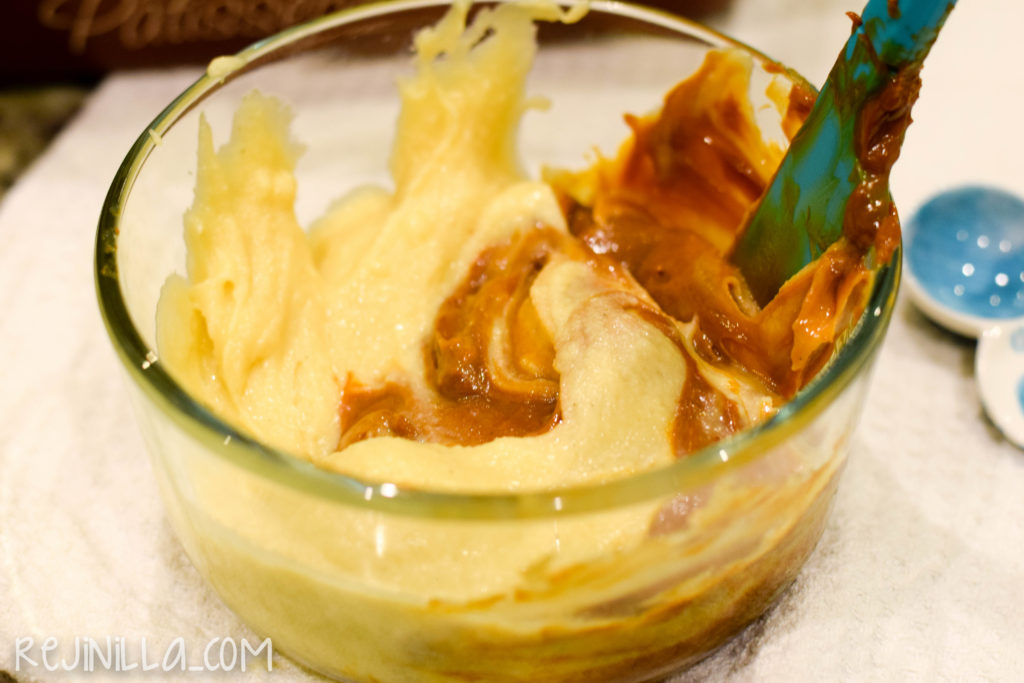 panque dulce de leche-5