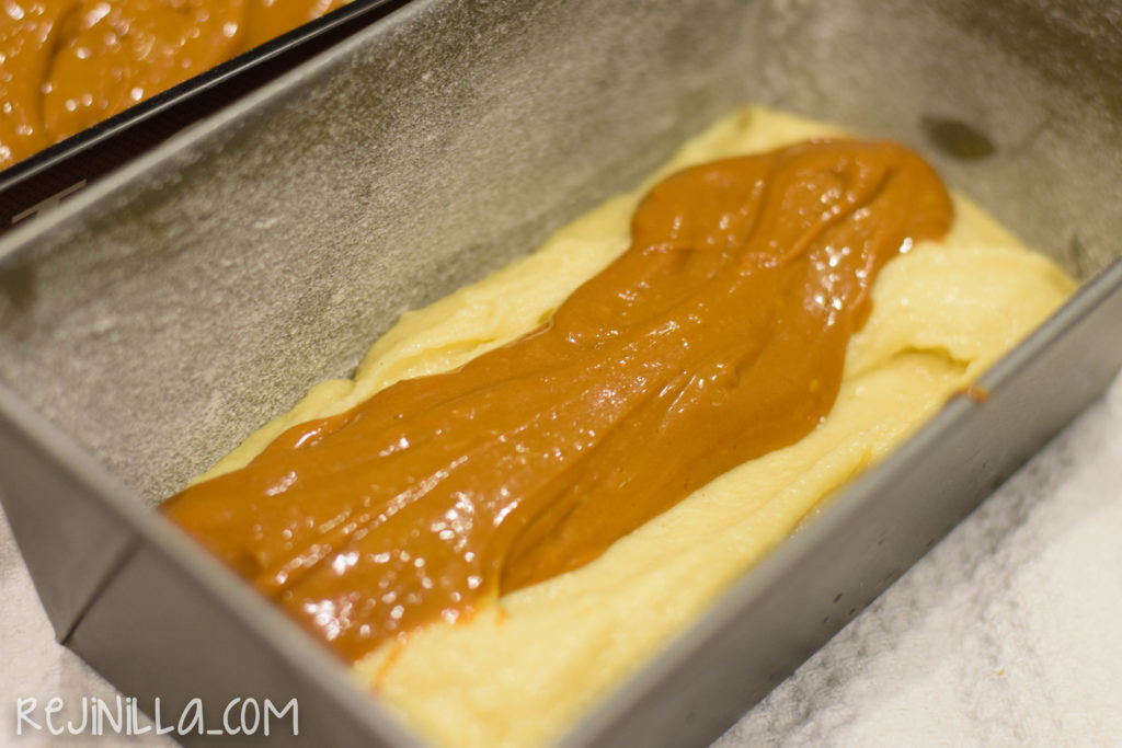 panque dulce de leche-6