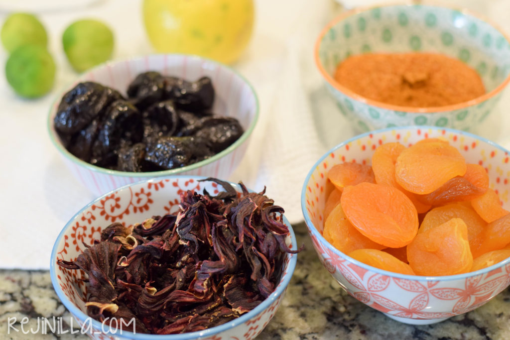 chamoy hecho en casa